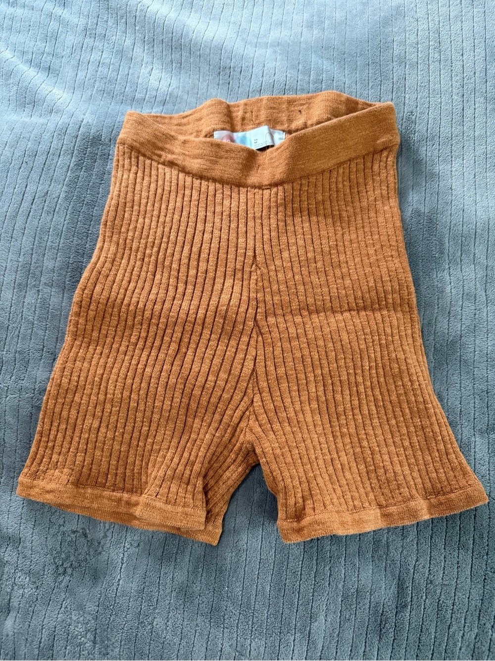 Free People Oversized Set in Burnt Orange - Picture 2 of 5